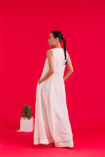 Load image into Gallery viewer, Arzeo Sleeless Flared Dress