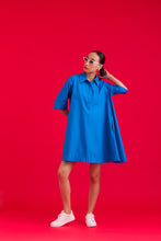 Load image into Gallery viewer, Polly Swing Short Dress