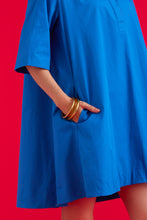 Load image into Gallery viewer, Polly Swing Short Dress