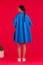 Load image into Gallery viewer, Polly Swing Short Dress