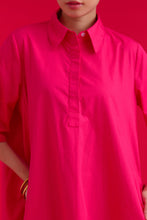 Load image into Gallery viewer, Polly Swing Short Dress