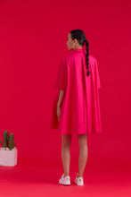 Load image into Gallery viewer, Polly Swing Short Dress