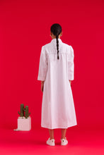 Load image into Gallery viewer, Dafini Buttoned Down Shirt Dress