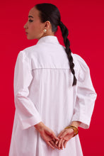 Load image into Gallery viewer, Dafini Buttoned Down Shirt Dress