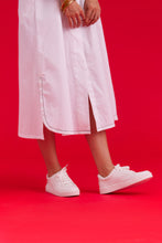 Load image into Gallery viewer, Dafini Buttoned Down Shirt Dress