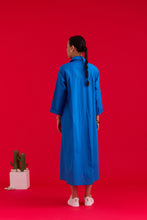 Load image into Gallery viewer, Dafini Buttoned Down Shirt Dress