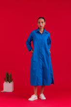 Load image into Gallery viewer, Dafini Buttoned Down Shirt Dress