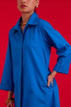 Load image into Gallery viewer, Dafini Buttoned Down Shirt Dress