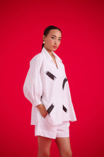 Load image into Gallery viewer, Kailey Raglon Co-ORD Set