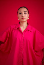 Load image into Gallery viewer, Othello Shirt Set - Hot Pink