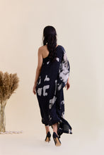 Load image into Gallery viewer, English One Shoulder Mind Dress