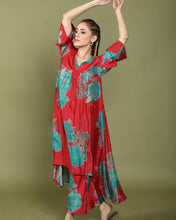 Load image into Gallery viewer, Spring Rooh Kurta