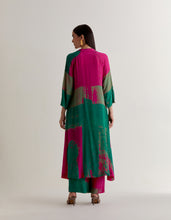 Load image into Gallery viewer, Raglon Sleeves Tunic Set