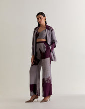 Load image into Gallery viewer, Abstraction Jacket Set