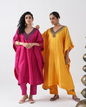 Load image into Gallery viewer, TULSI KAFTAN SET