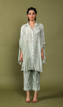 Load image into Gallery viewer, Lazy circular co-ord set with emb