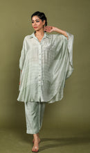 Load image into Gallery viewer, Lazy circular co-ord set with emb