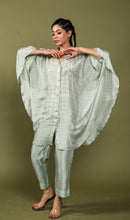 Load image into Gallery viewer, Lazy circular co-ord set with emb