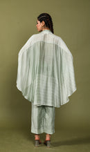 Load image into Gallery viewer, Lazy circular co-ord set with emb