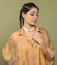 Load image into Gallery viewer, Lazy circular Co-ord set