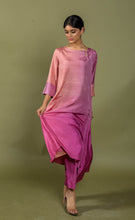 Load image into Gallery viewer, Ombre Silk Kurta
