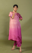 Load image into Gallery viewer, Ombre Silk Kurta