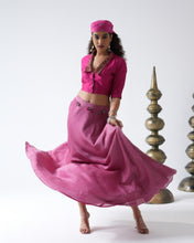 Load image into Gallery viewer, RAHA TOP SET