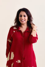 Load image into Gallery viewer, Zia raglon coord set