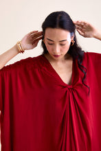 Load image into Gallery viewer, Diya Knoted Kaftan