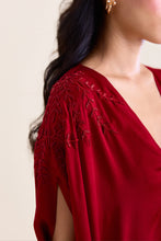 Load image into Gallery viewer, Diya Knoted Kaftan