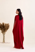 Load image into Gallery viewer, Diya Knoted Kaftan