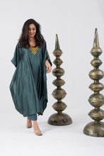 Load image into Gallery viewer, TULSI KAFTAN SET