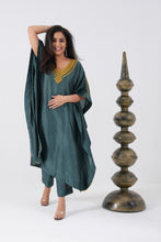 Load image into Gallery viewer, TULSI KAFTAN SET