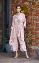 Load image into Gallery viewer, Spring Swing Co-ord set Rose Tan