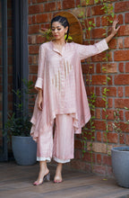 Load image into Gallery viewer, Spring Swing Co-ord set Rose Tan