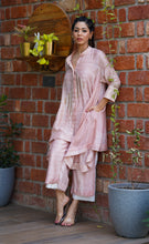 Load image into Gallery viewer, Spring Swing Co-ord set Rose Tan