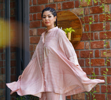 Load image into Gallery viewer, Spring Swing Co-ord set Rose Tan