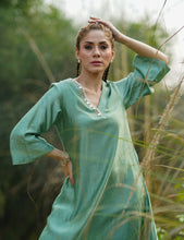 Load image into Gallery viewer, Spring Fiza Kurta set