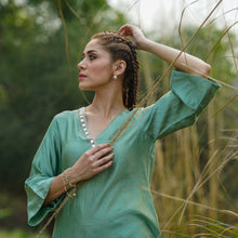 Load image into Gallery viewer, Spring Fiza Kurta set