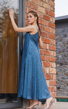 Load image into Gallery viewer, Flayered Midi Dress