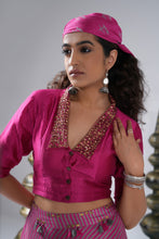 Load image into Gallery viewer, RAHA TOP SET