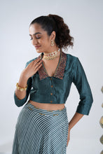 Load image into Gallery viewer, RAHA TOP SET