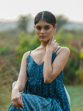 Load image into Gallery viewer, Ruffled Maxi dress