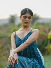 Load image into Gallery viewer, Ruffled Maxi dress