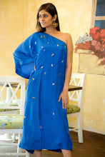 Load image into Gallery viewer, Single Shoulder Dress