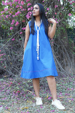 Load image into Gallery viewer, Breezy A-Line Dress