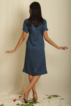 Load image into Gallery viewer, Front Knot Dress