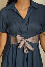 Load image into Gallery viewer, Front Knot Dress