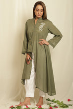 Load image into Gallery viewer, Radhika Hand Embroidered Shirt