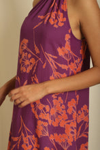 Load image into Gallery viewer, Drawstring Gathered Dress